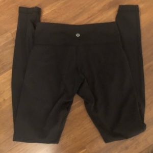 LULULEMON 🍋 Luxstreme Wunder Under Leggings